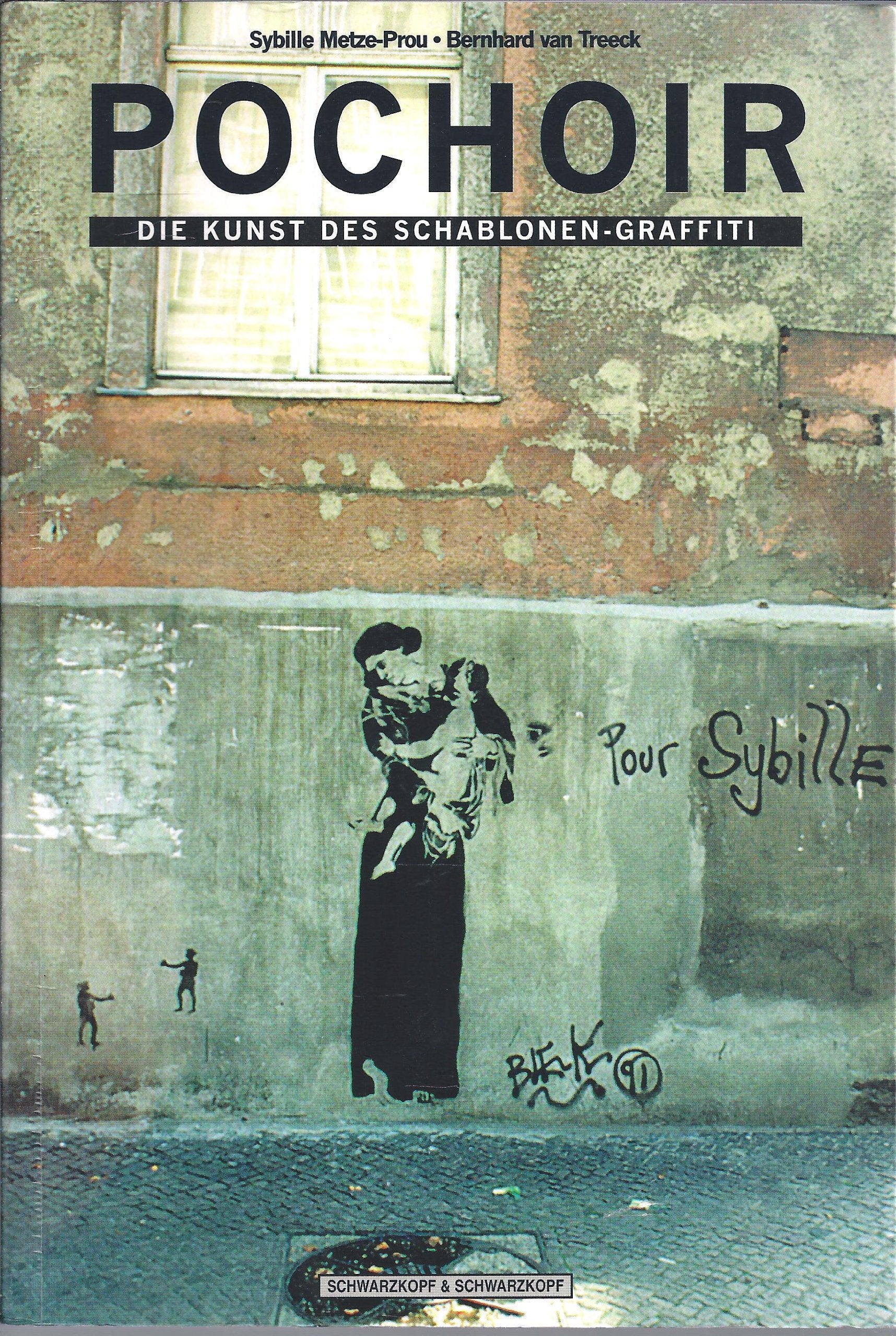 POCHOIR - Die Kunst des Schablonen-Graffiti Film, Art & Culture