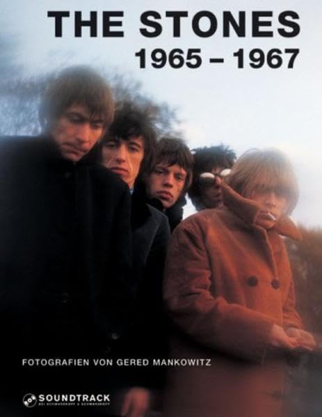 The Stones 1965–1967 Pop culture