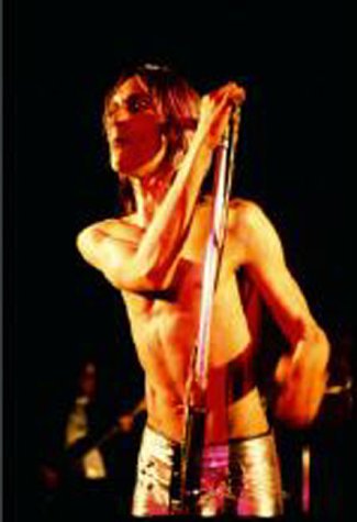 Iggy Pop & The Stooges: Fotografien von Mick Rock Pop culture