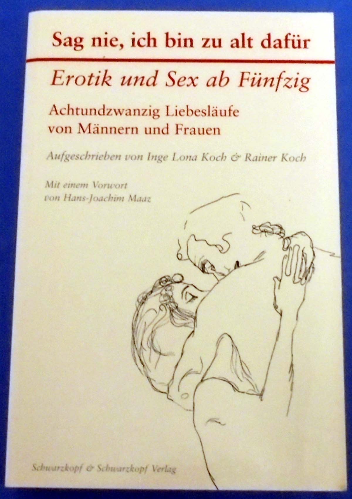 Sag nie, ich bin zu alt dafür Calendars