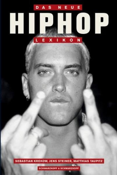 Das neue Hiphop-Lexikon Sheet Music