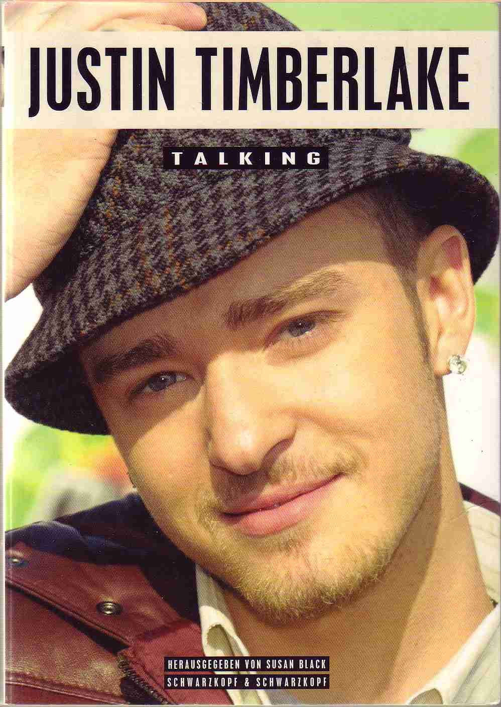 Justin Timberlake - Talking Pop culture Books