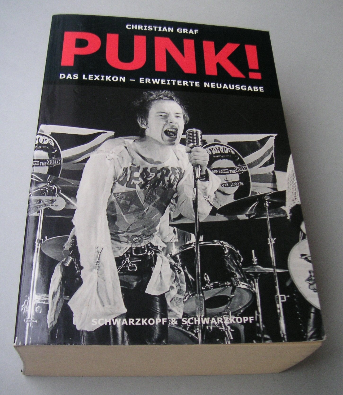 Product Image: Punk! Das Lexikon