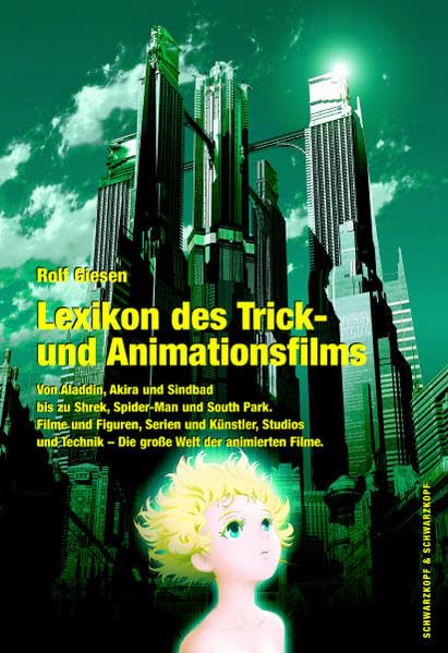 Das Lexikon des Trick- und Animationsfilms Cartoons