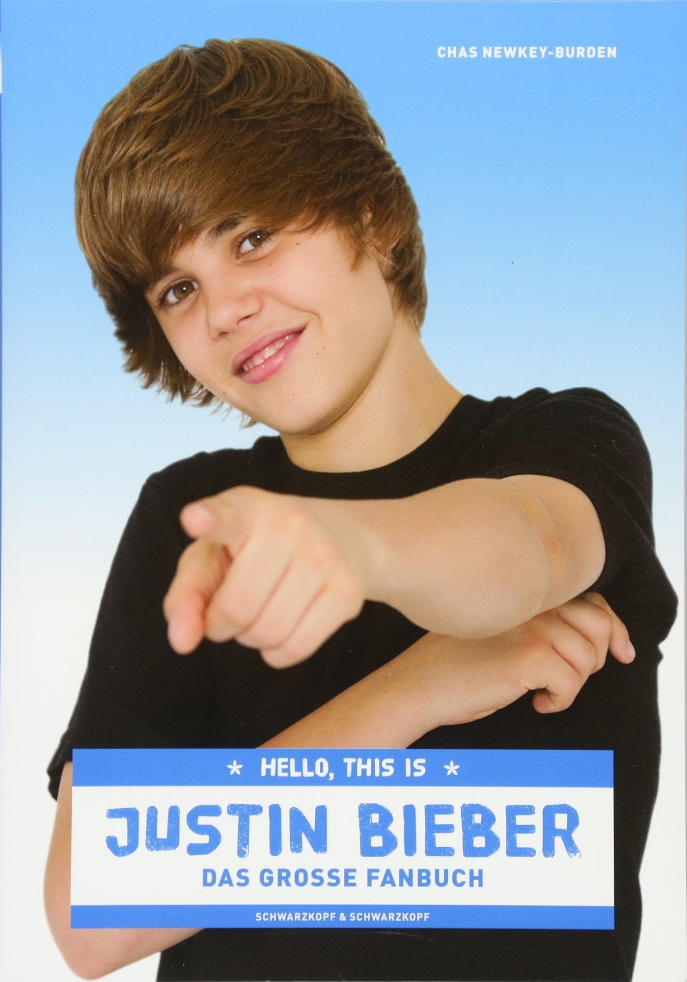 Hello, this is Justin Bieber Sheet Music
