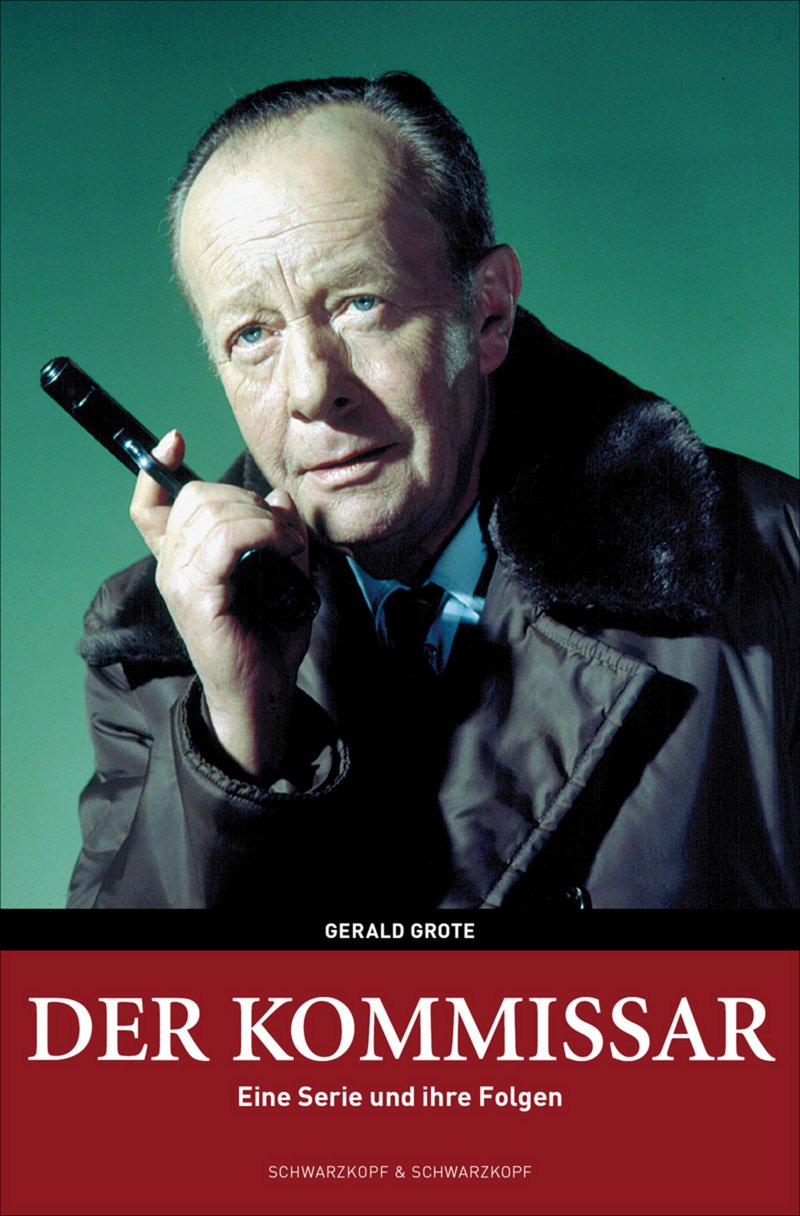 Der Kommissar: Eine Serie und ihre Folgen Film, Art & Culture