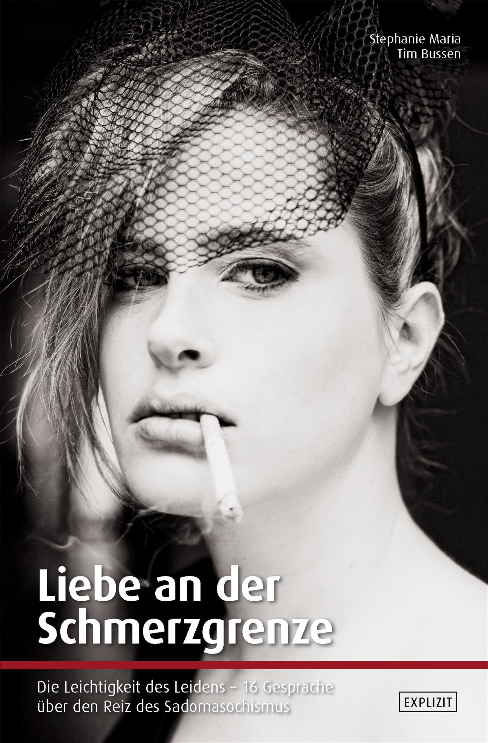 Liebe an der Schmerzgrenze: Die Leichtigkeit des Leidens – 16 Gespräche über den Reiz des Sadomasochismus Partnership & Love