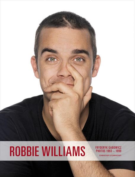 Robbie Williams Pop culture Books