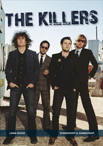 The Killers Pop culture Books