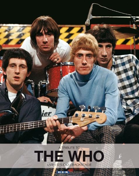 A Tribute to The Who: Fotografien aus der Rex Collection Pop culture