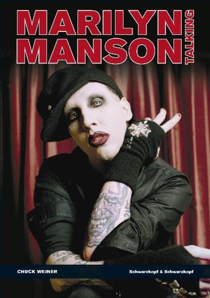 Product Image: Marilyn Manson – Talking