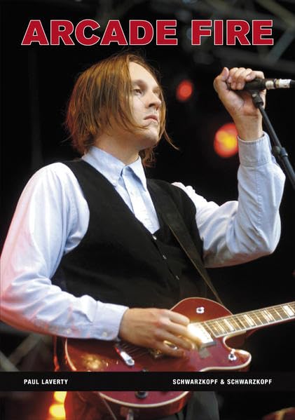 Arcade Fire Pop culture Books