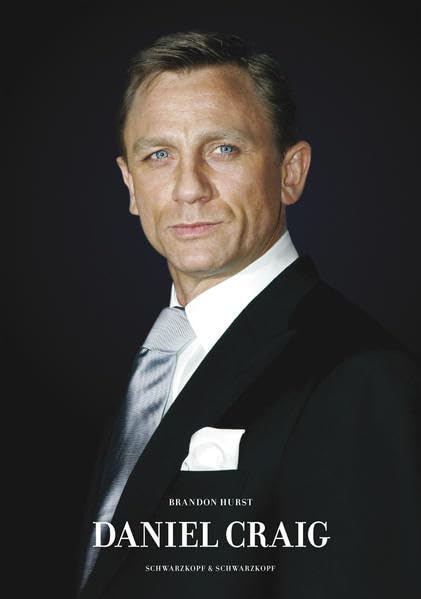 Daniel Craig Second-hand books on film, art and culture