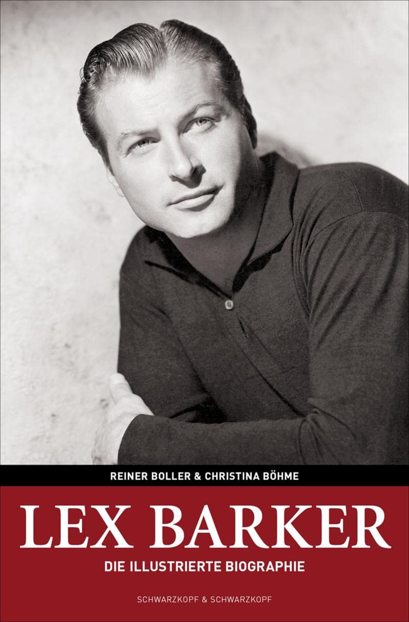 Lex Barker Pop culture