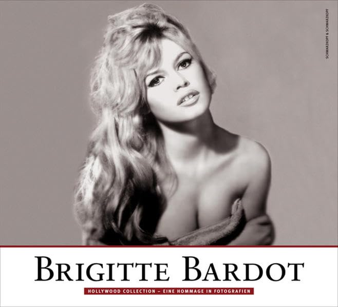Brigitte Bardot Art & Literature Books