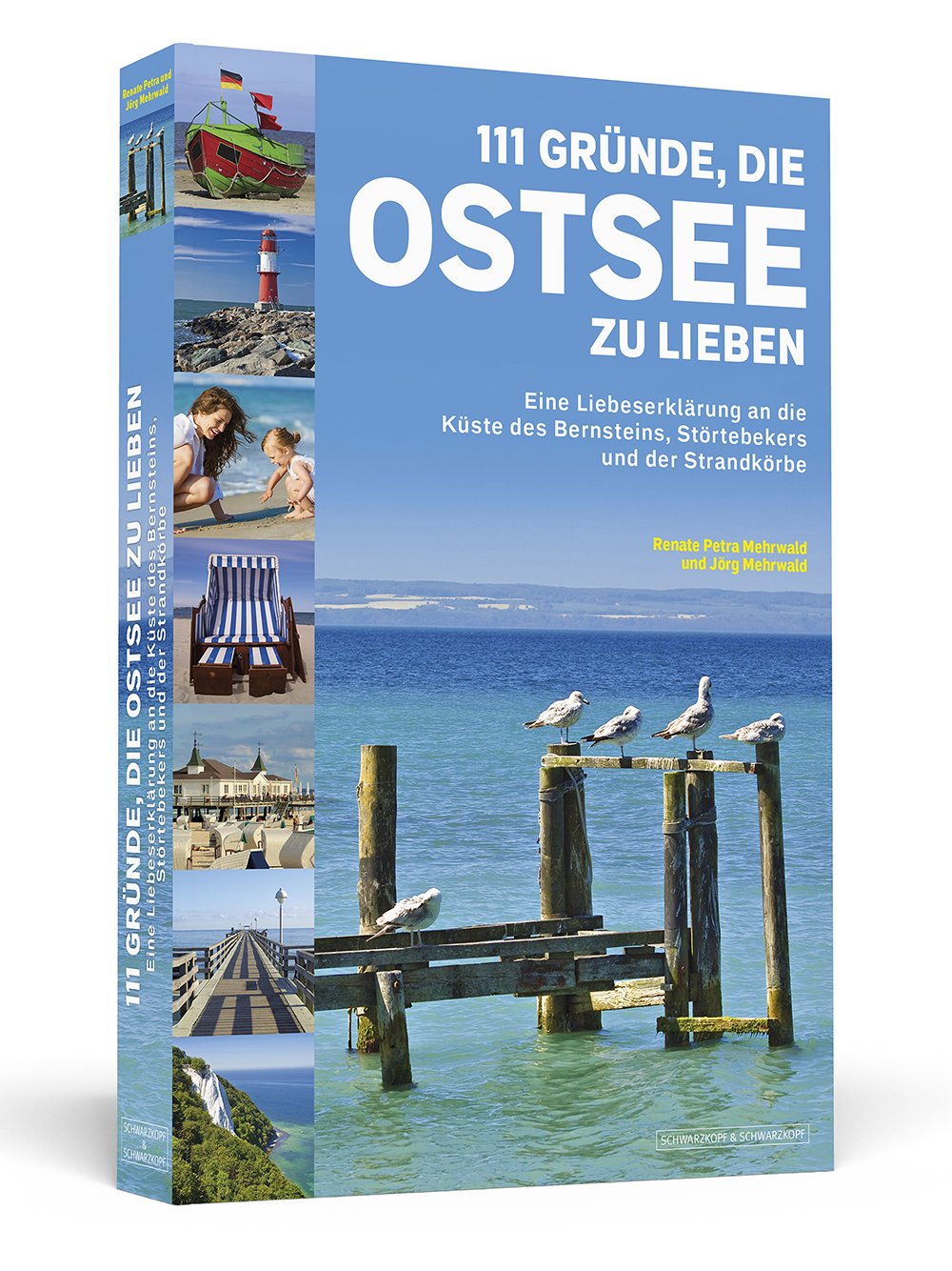 111 Gründe, die Ostsee zu lieben Leisure, Home & Garden