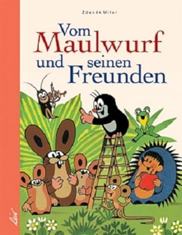 Vom Maulwurf und seinen Freunden Non-fiction