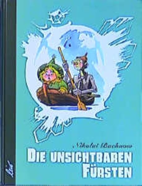Die unsichtbaren Fürsten Fantasy & Sci-Fi