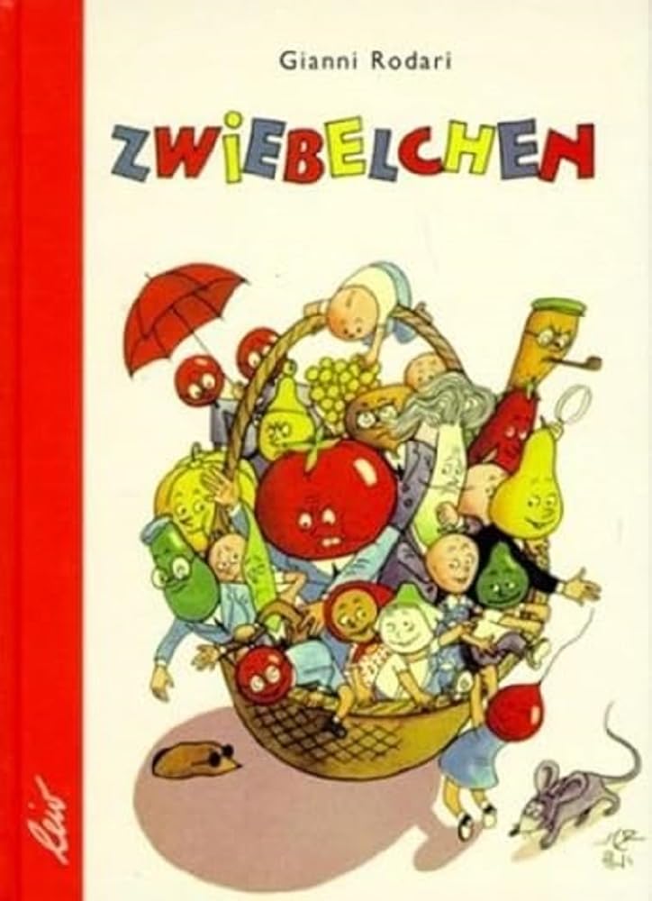 Zwiebelchen Novels & Short Stories for children