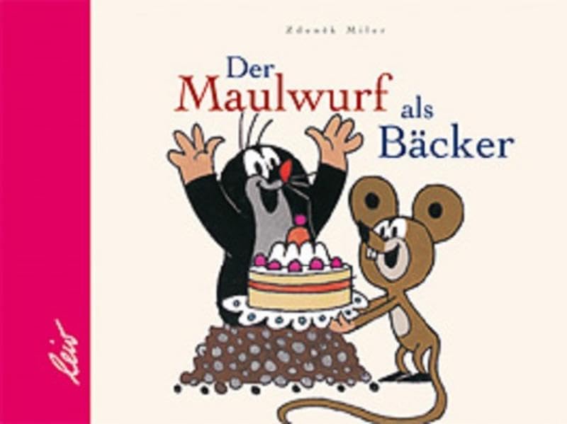Product Image: Der Maulwurf als Bäcker