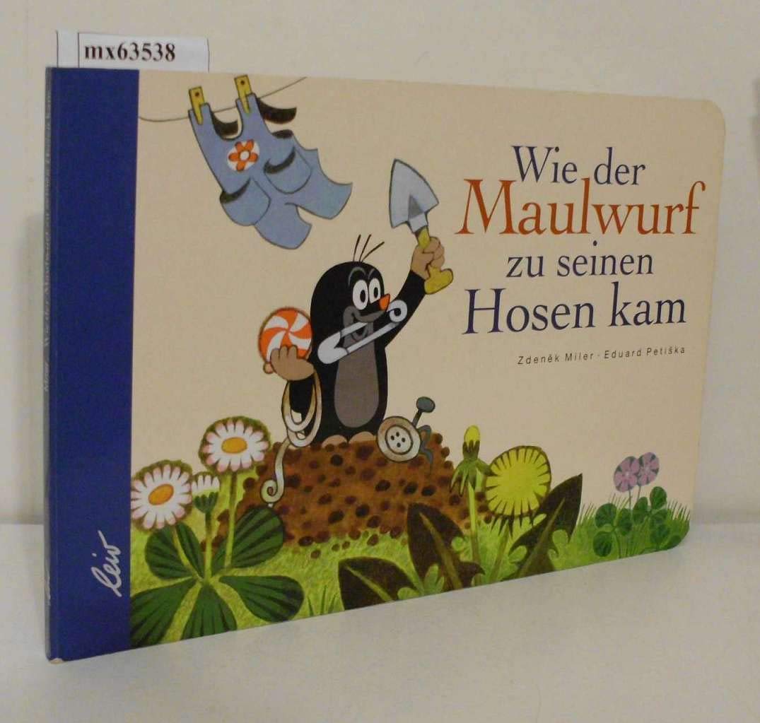 Wie der Maulwurf zu seinen Hosen kam Sheet Music