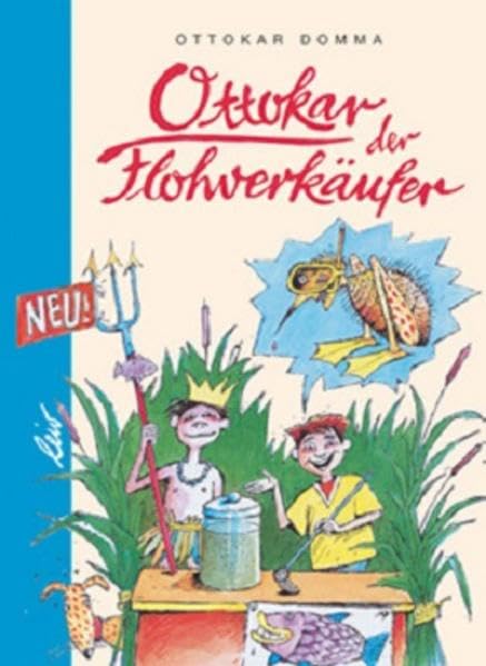 Ottokar der Flohverkäufer Novels & Short Stories for children