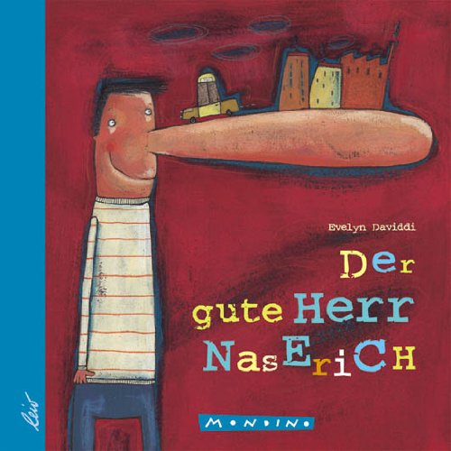 Der gute Herr Nas Erich Children's books