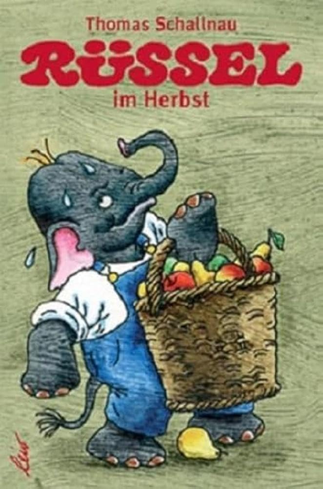 Product Image: Rüssel im Herbst