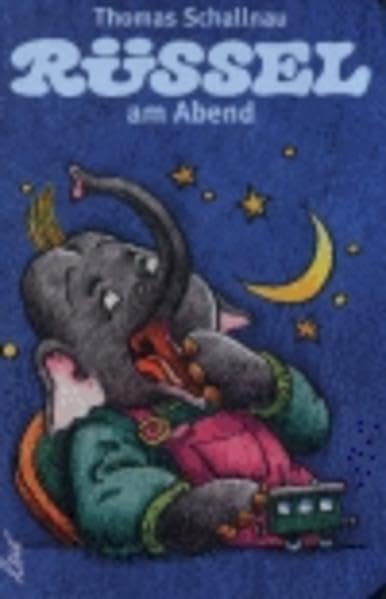 Rüssel am Abend Children's books