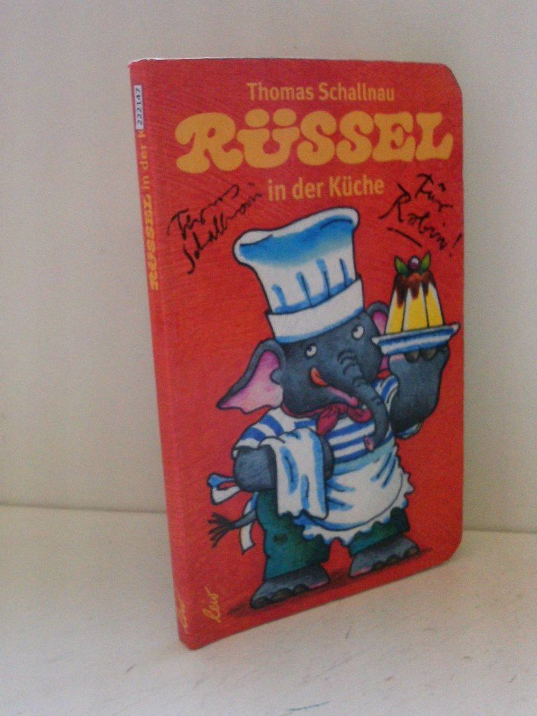 Product Image: Rüssel in der Küche