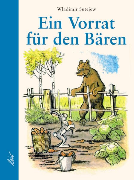 Ein Vorrat für den Bären Children's books