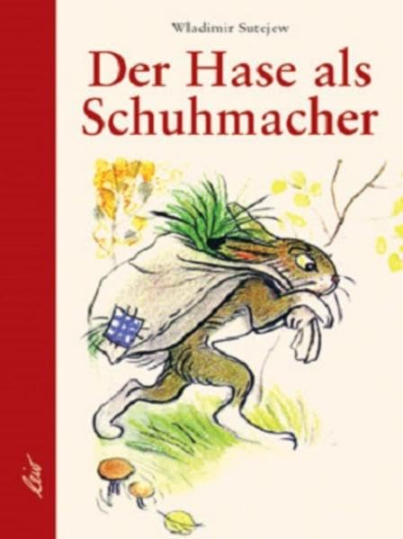 Der Hase als Schuhmacher Children's books