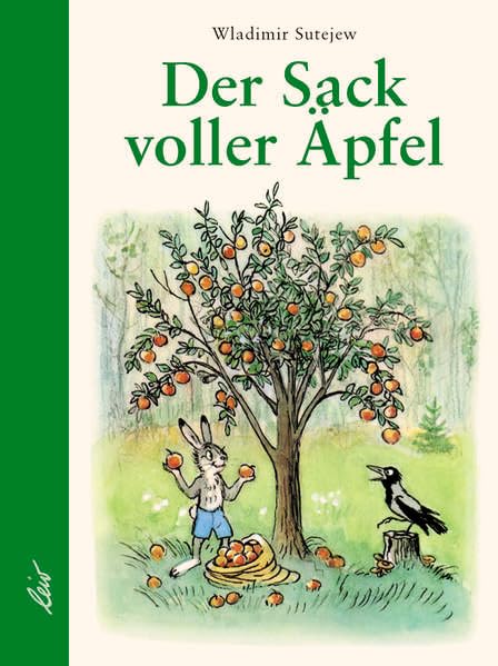 Der Sack voller Äpfel Children's books