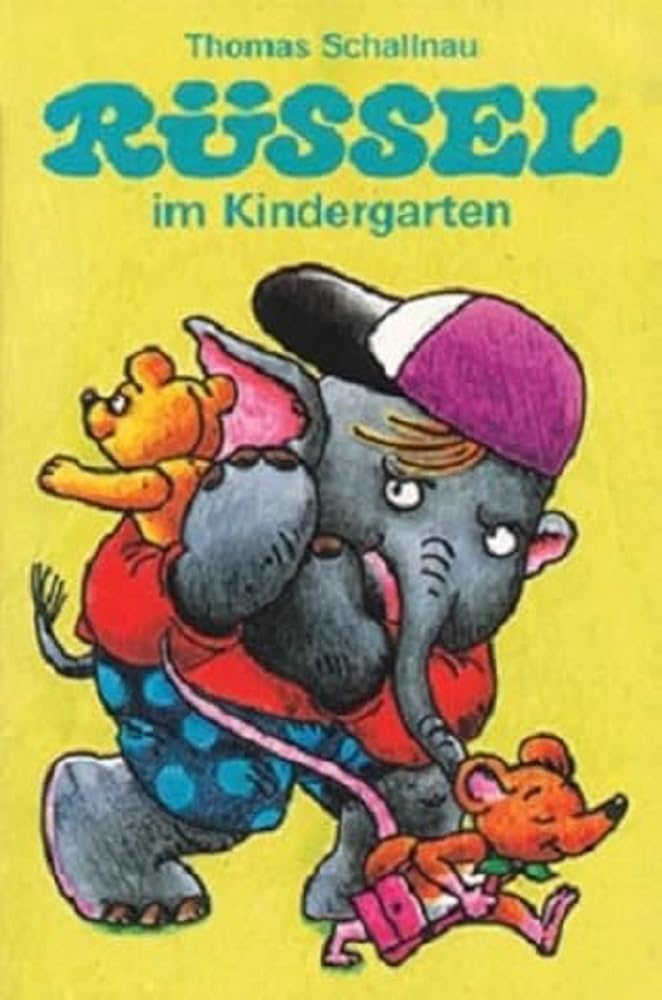 Product Image: Rüssel im Kindergarten
