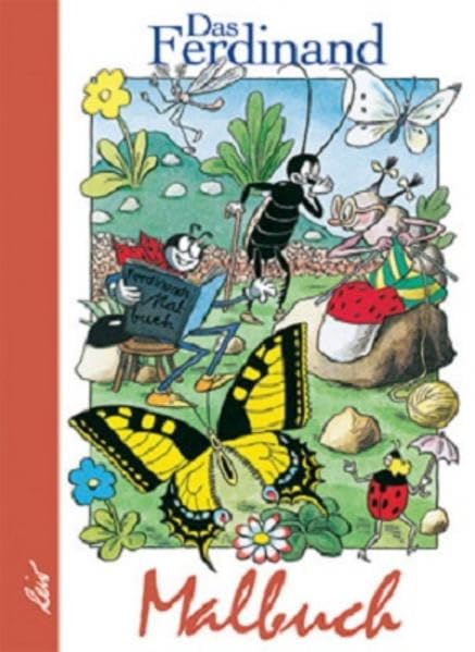 Das Ferdinand Malbuch Non-fiction