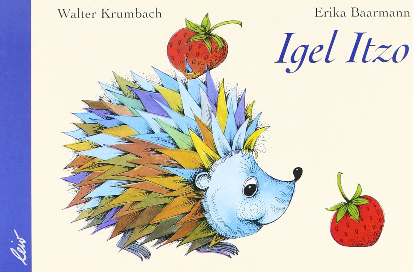 Igel Itzo Children's books