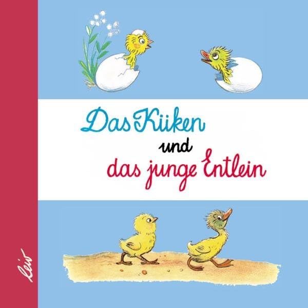 Das Küken und das junge Entlein Children's books