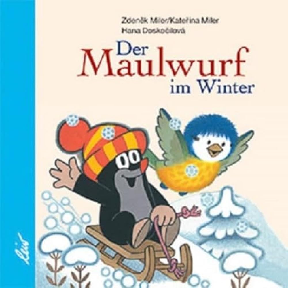 Der Maulwurf im Winter Novels & Short Stories