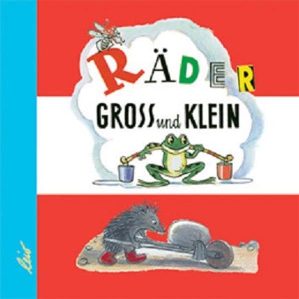 Räder groß und klein Children's books