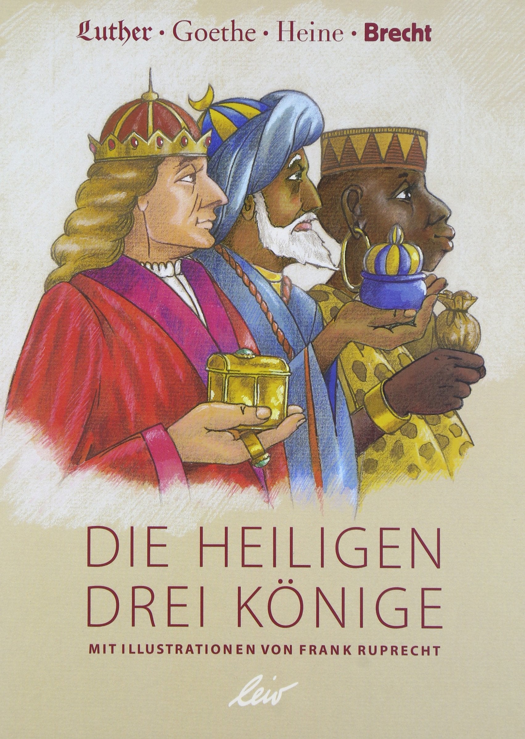 Die heiligen drei Könige Novels & Short Stories
