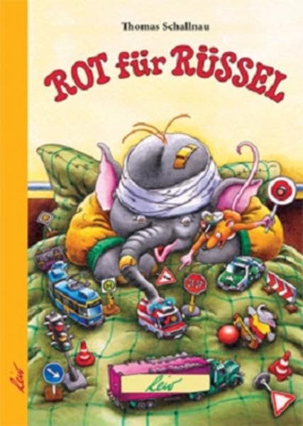 Rot für Rüssel Children's books