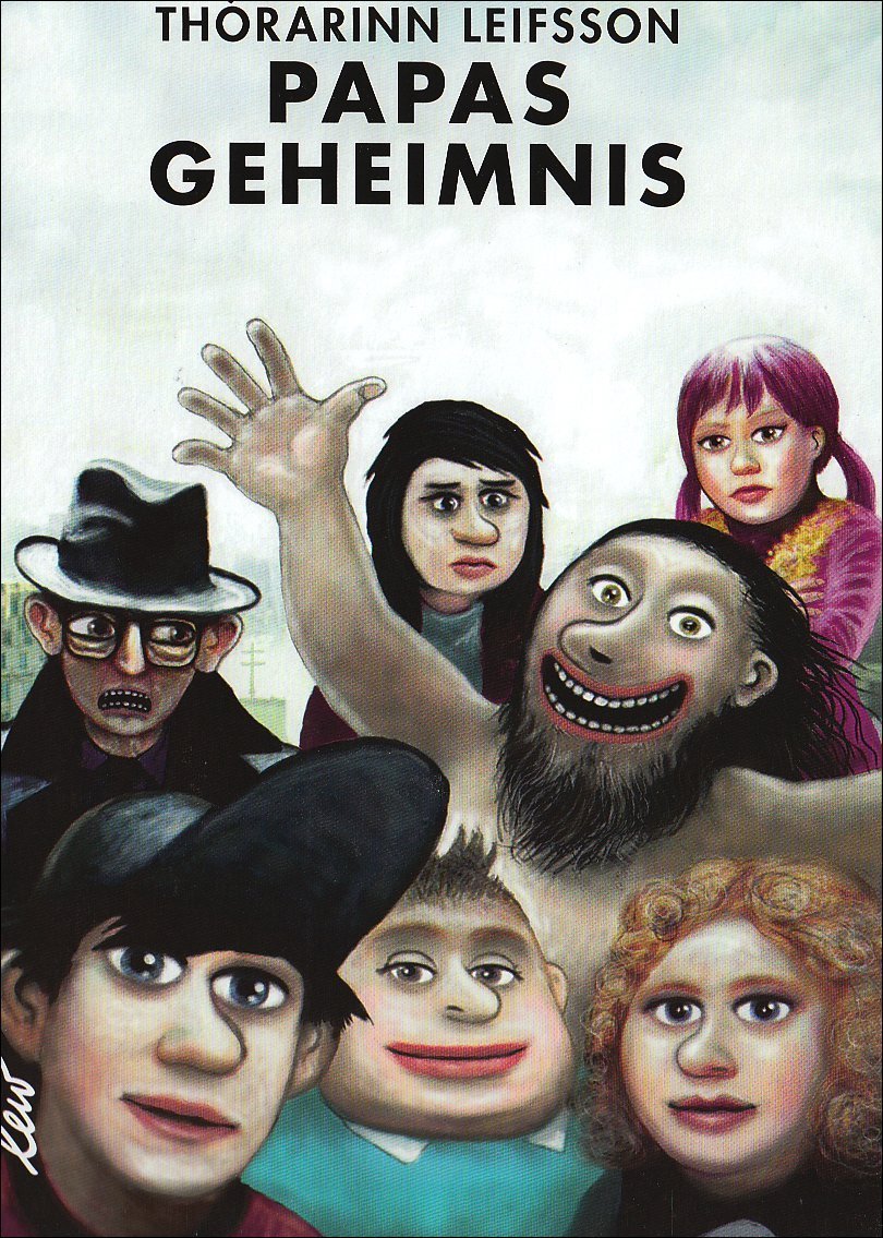 Papas Geheimnis Novels & Short Stories