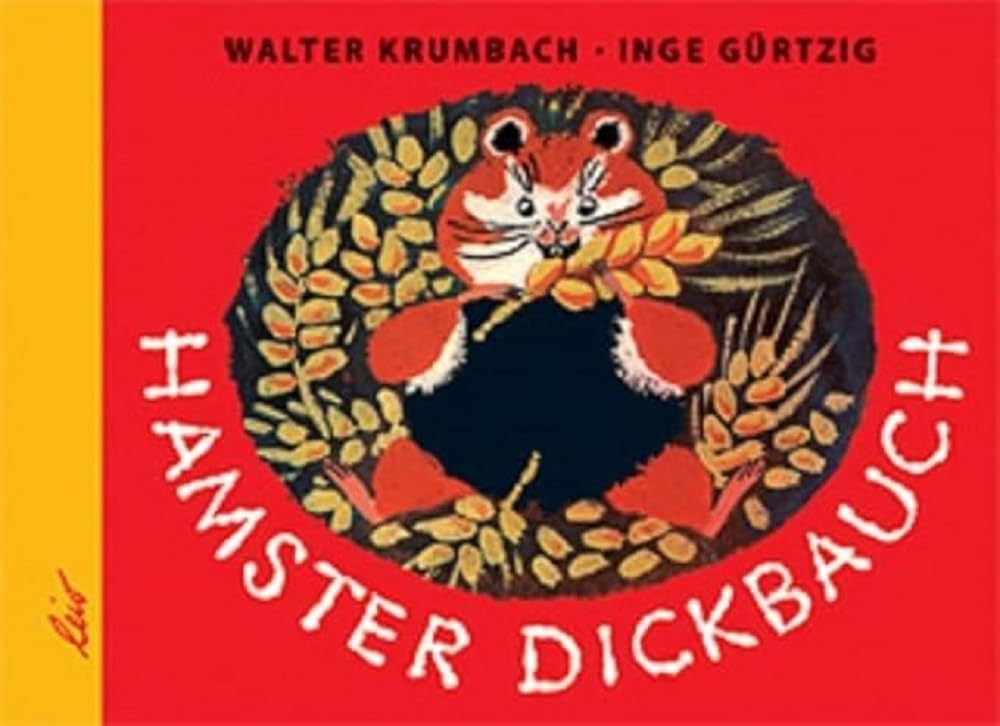 Hamster Dickbauch Children's books