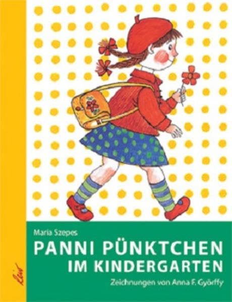 Panni Pünktchen im Kindergarten Children's books