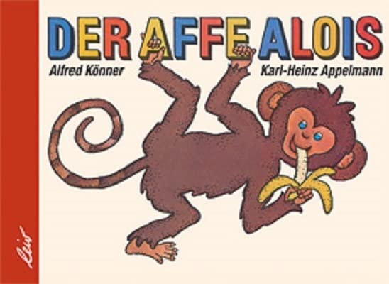 Der Affe Alois Children's books