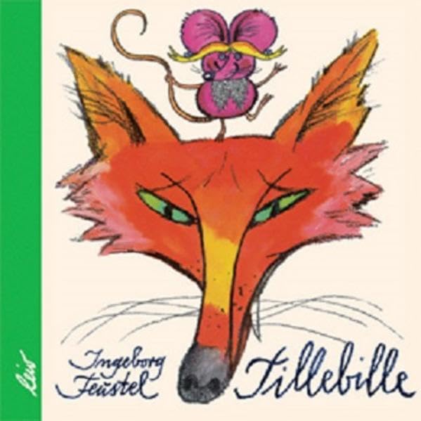 Tillebille Children's books