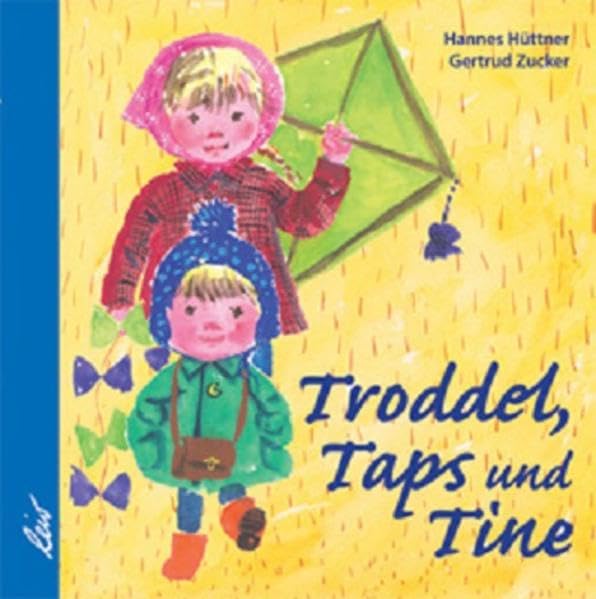 Troddel, Taps und Tine Children's books
