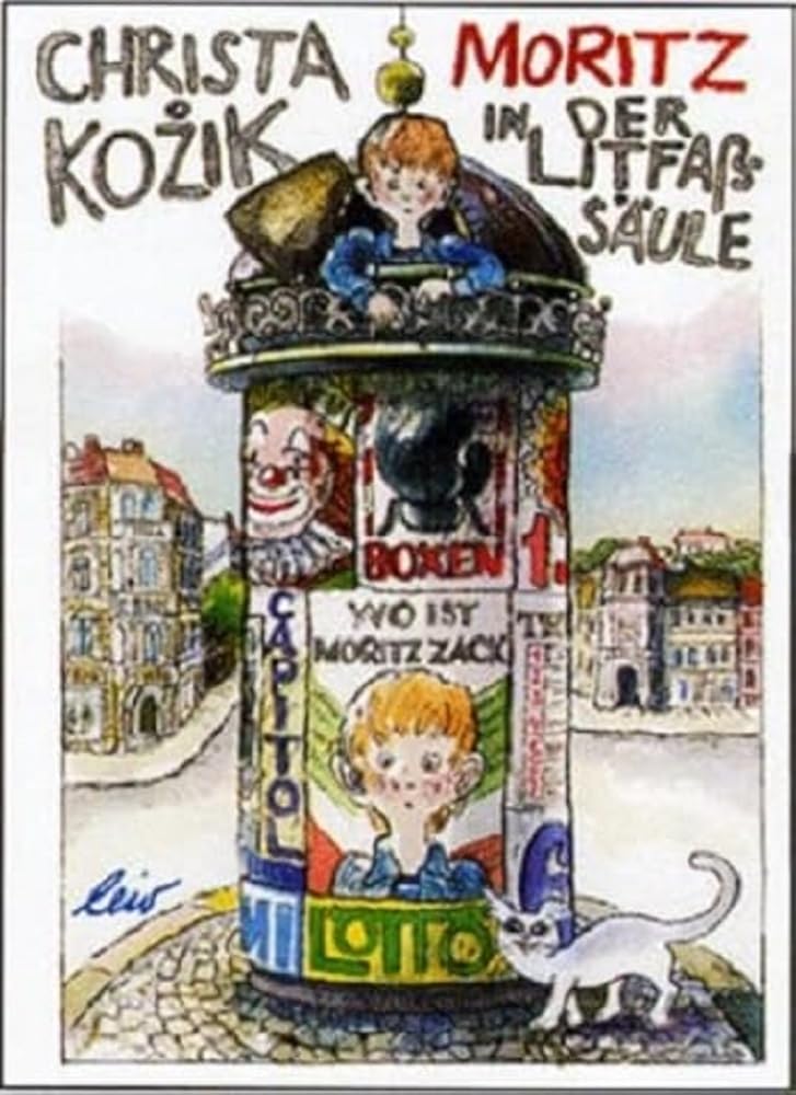 Moritz in der Litfaßsäule Novels & Short Stories