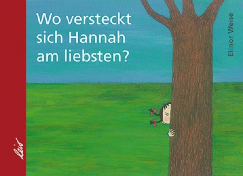 Wo versteckt sich Hannah am liebsten? Parents & Children