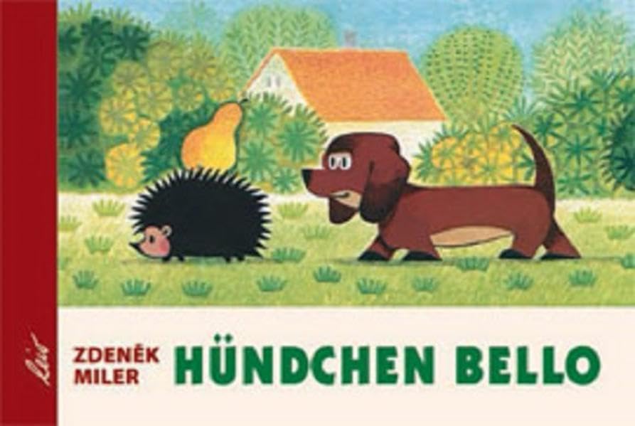 Hündchen Bello Children's books
